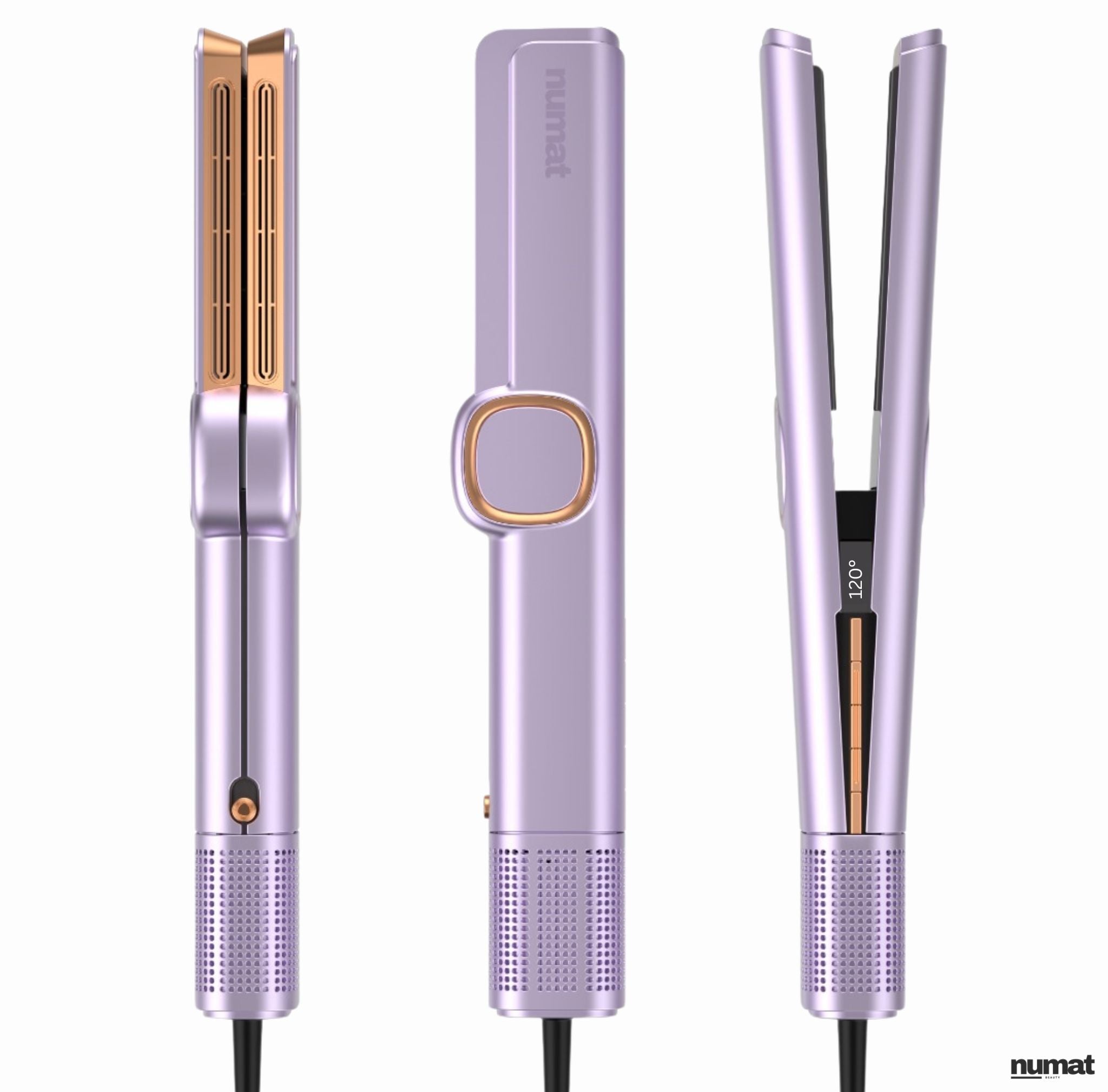 Numat - Numair Pro - Hairstrait (Luftglätter)