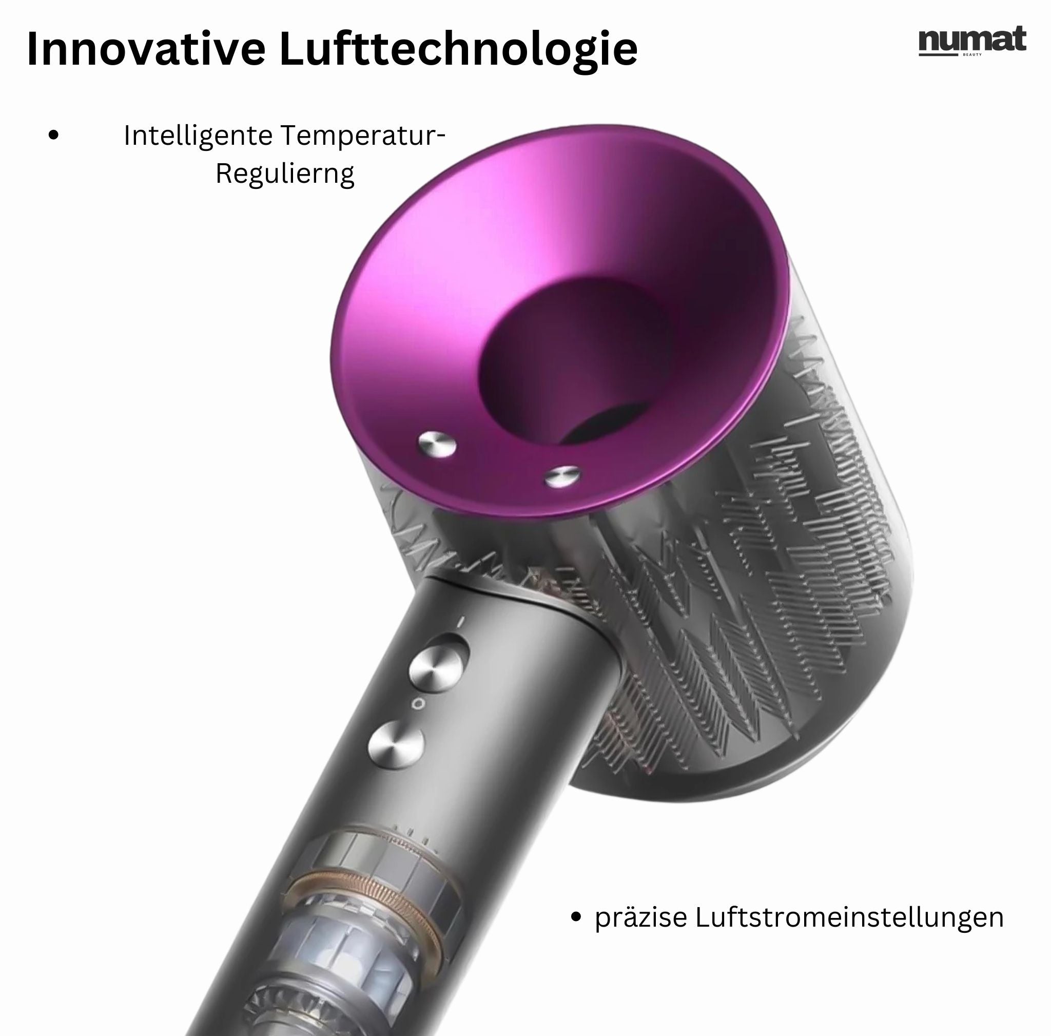 Numat - Numdry Pro - Haartrockner
